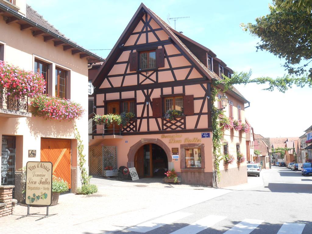 Gite Ungersberg Itterswiller Rum bild