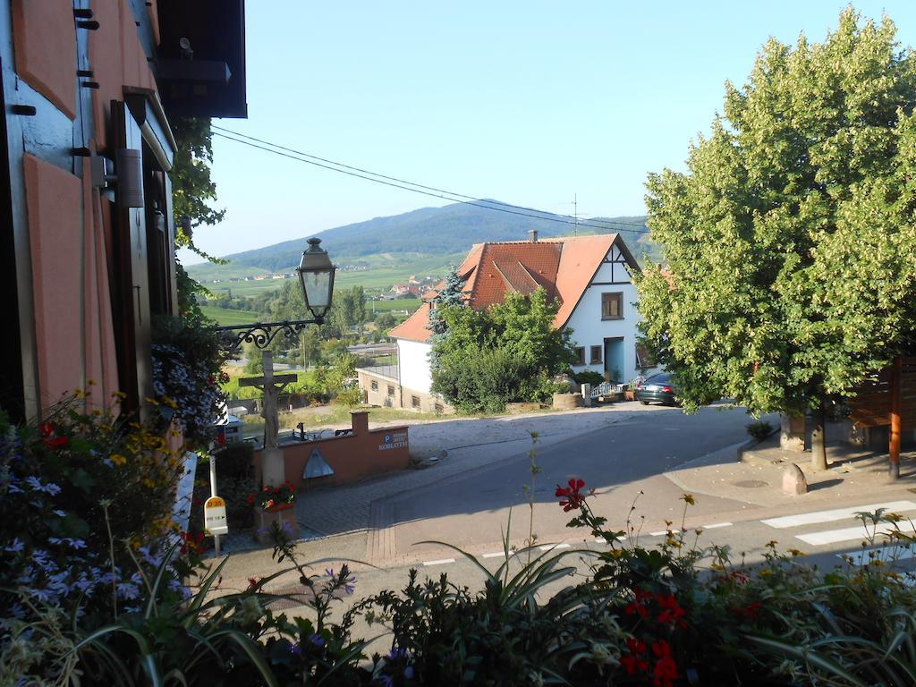 Gite Ungersberg Itterswiller Rum bild